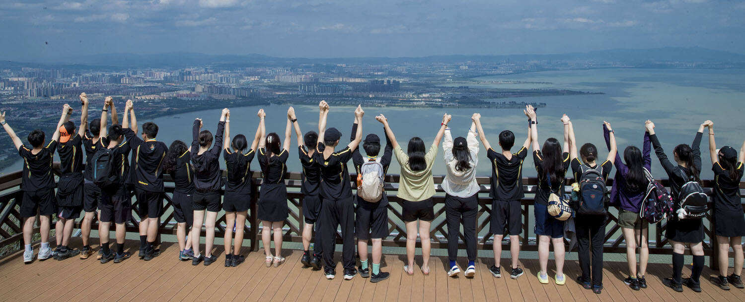 上海惠立双语学校教学